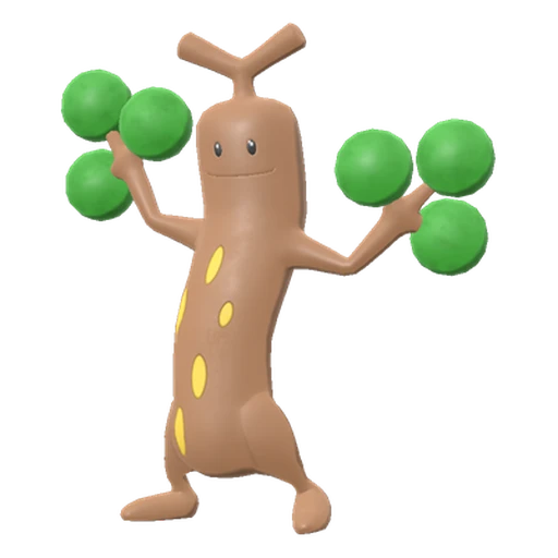 sudowoodo sprite 170