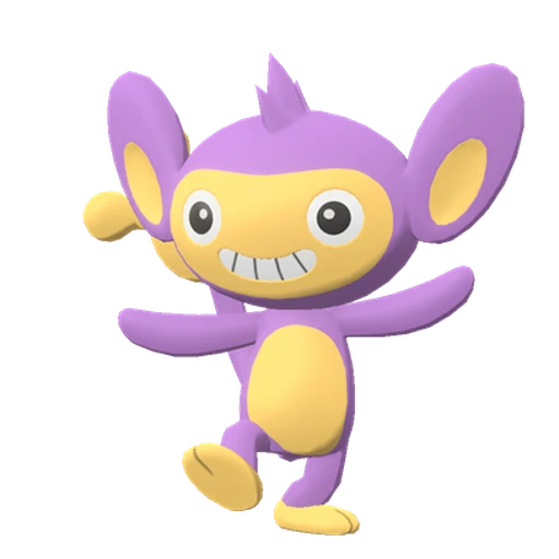 aipom sprite 160