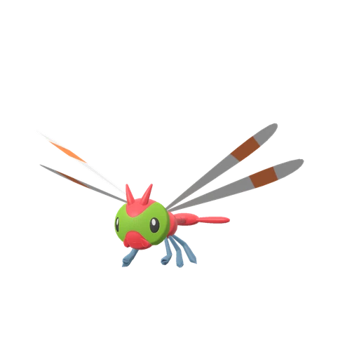 yanma sprite 107