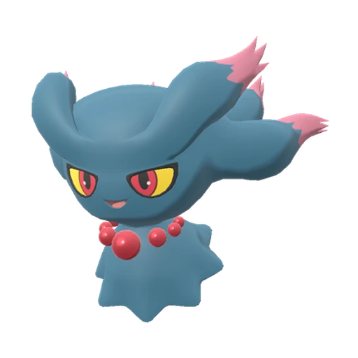 misdreavus sprite 107
