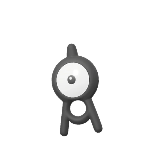 unown sprite 102