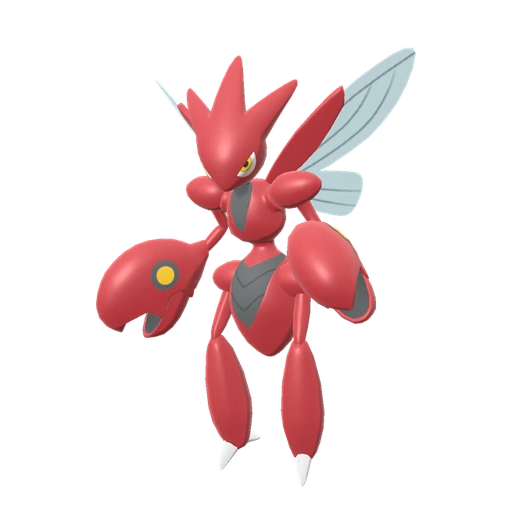 scizor sprite 192