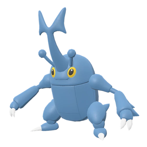 heracross sprite 192