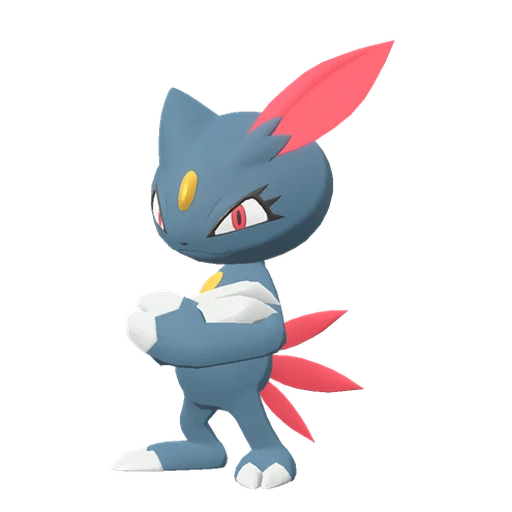 sneasel sprite 170
