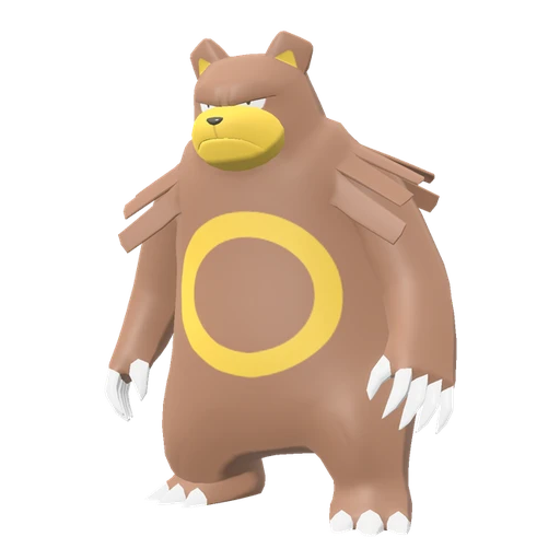 ursaring sprite 160