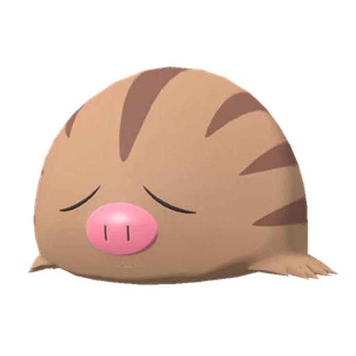 swinub sprite 112