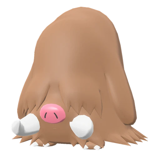 piloswine sprite 170