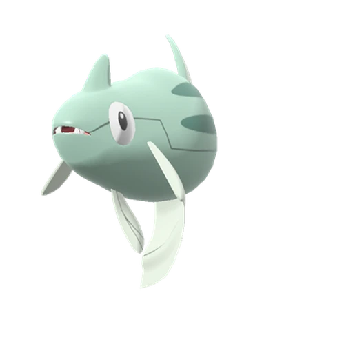 remoraid sprite 107