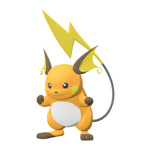 raichu sprite 224