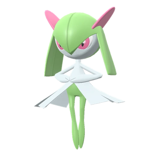 kirlia sprite 91