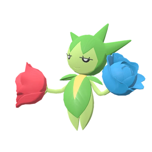 roselia sprite 145