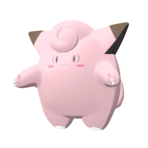 clefairy sprite 146