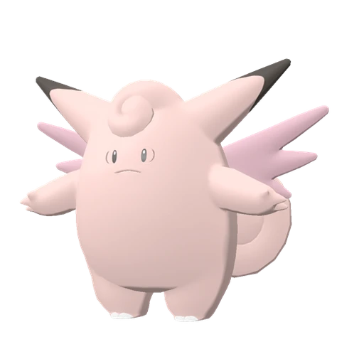 clefable sprite 152