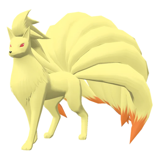 ninetales sprite 146