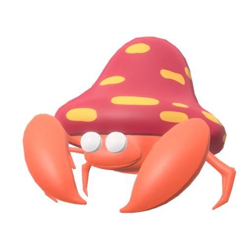 parasect sprite 130