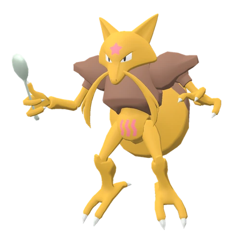 kadabra sprite 204