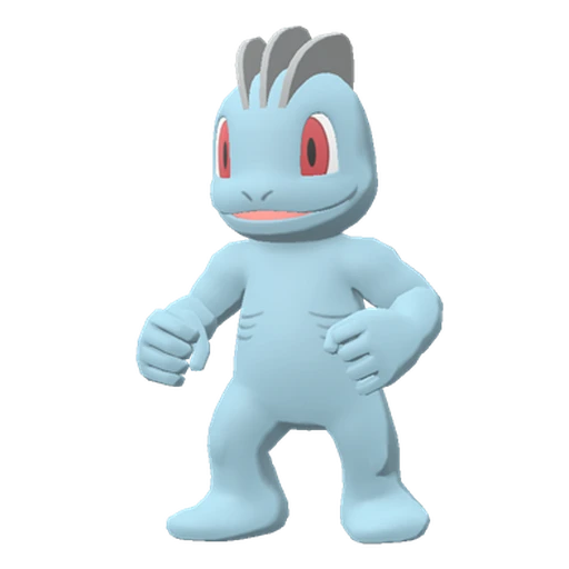 machop sprite 141