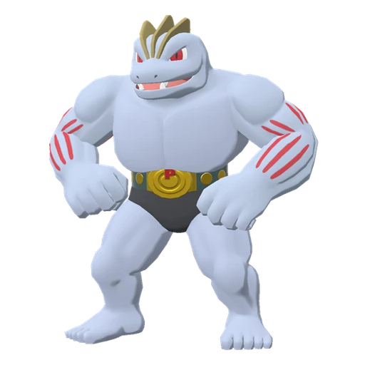 machoke sprite 141
