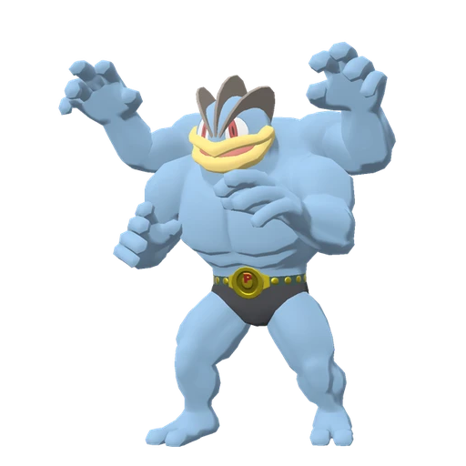 machamp sprite 147