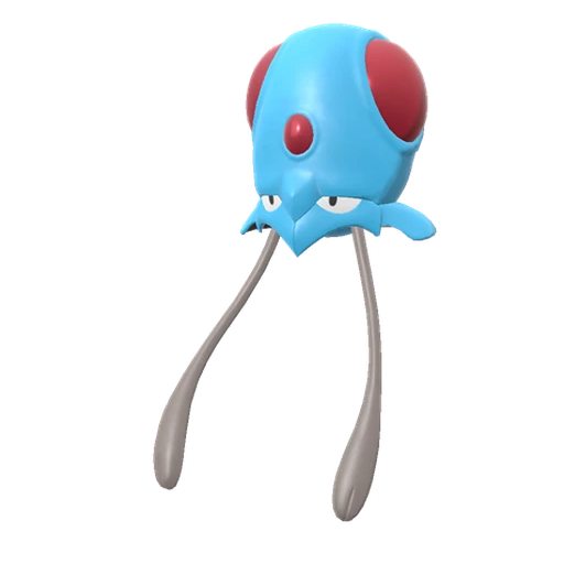 tentacool sprite 140