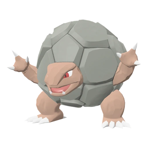 golem sprite 135