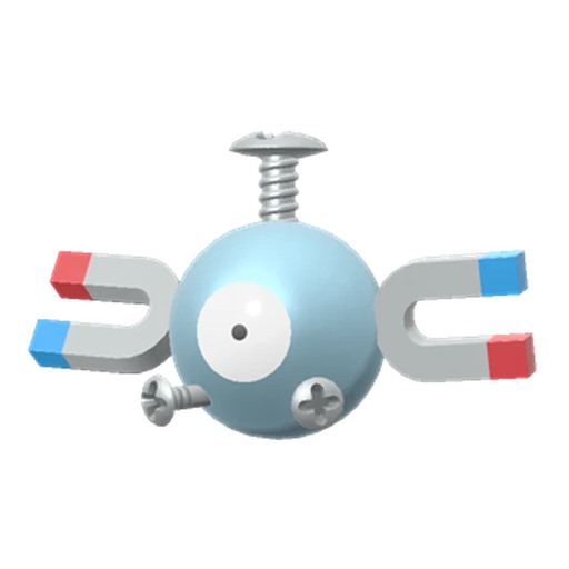 magnemite sprite 140