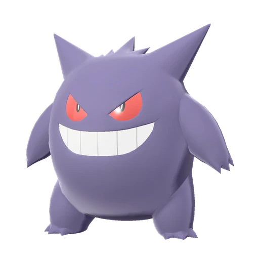 gengar sprite 152