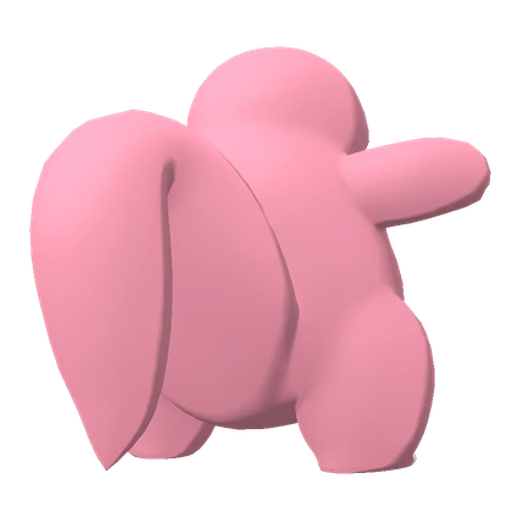 lickitung sprite 134