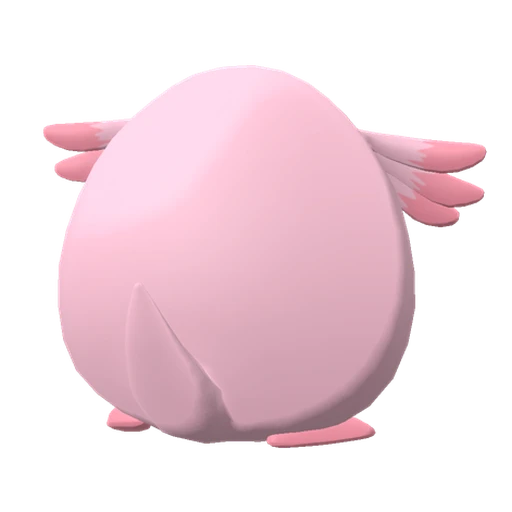 chansey sprite 138