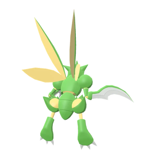 scyther sprite 212