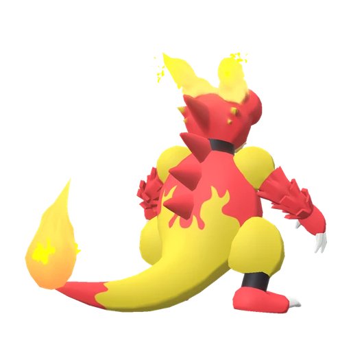 magmar sprite 139