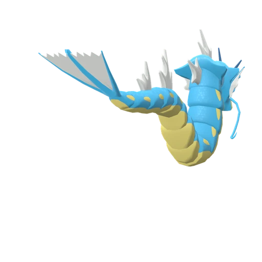 gyarados sprite 222