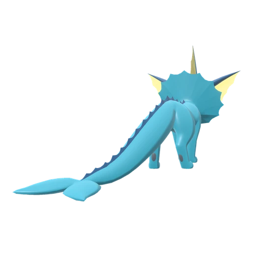 vaporeon sprite 151