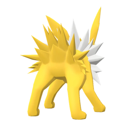 jolteon sprite 151