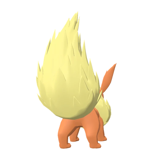 flareon sprite 151