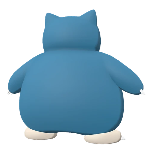 snorlax sprite 145
