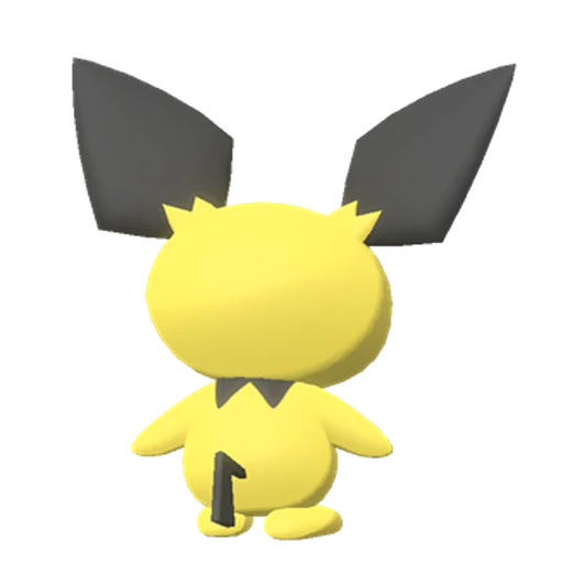 pichu sprite 117