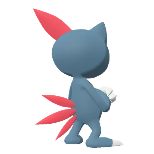 sneasel sprite 168