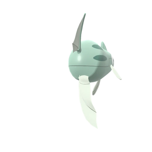 remoraid sprite 106