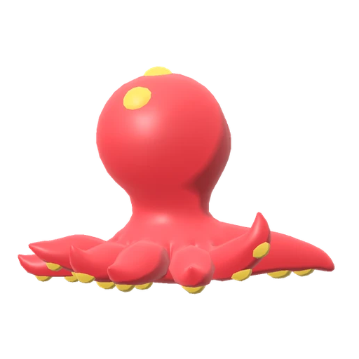 octillery sprite 158