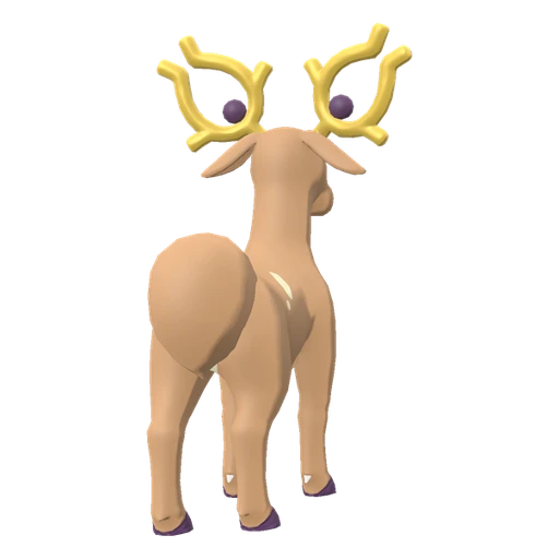 stantler sprite 106