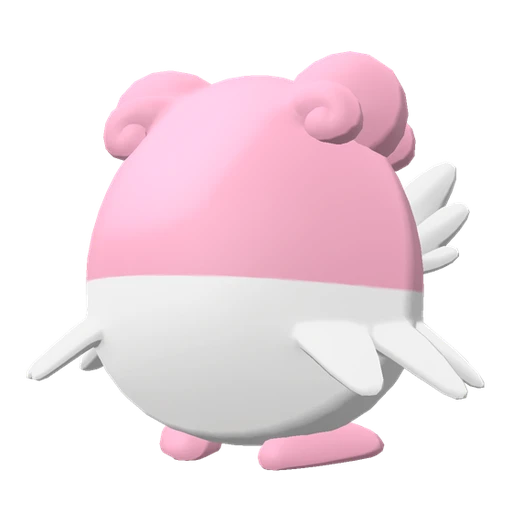blissey sprite 110