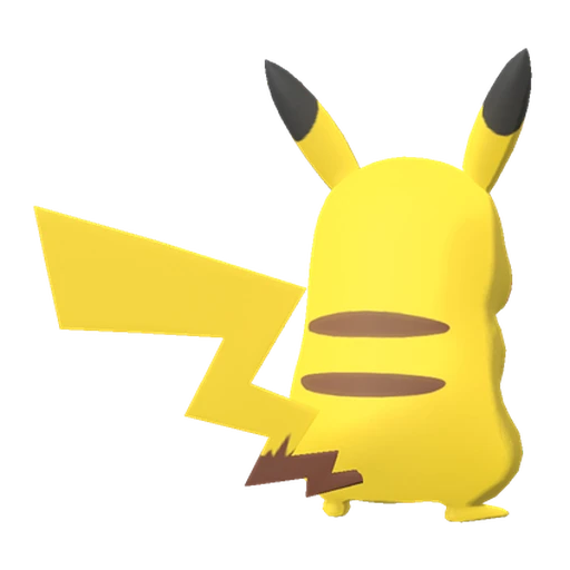 pikachu sprite 222