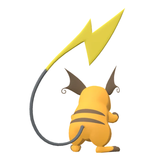 raichu sprite 222