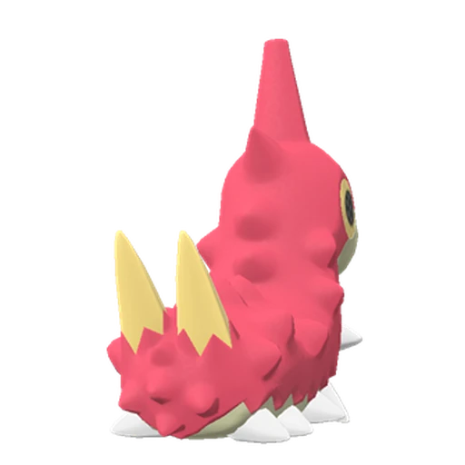 wurmple sprite 74
