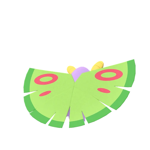 dustox sprite 121