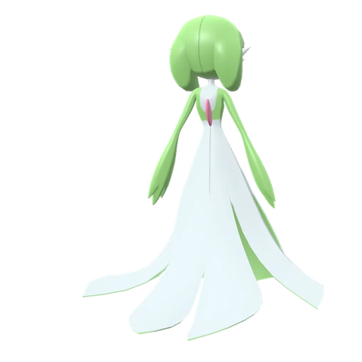 gardevoir sprite 96