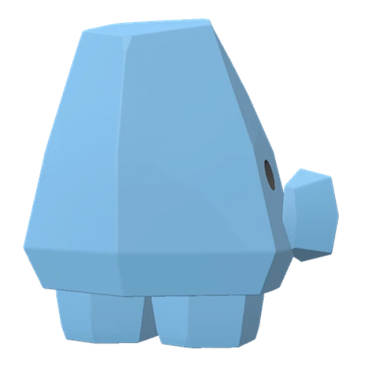 nosepass sprite 79