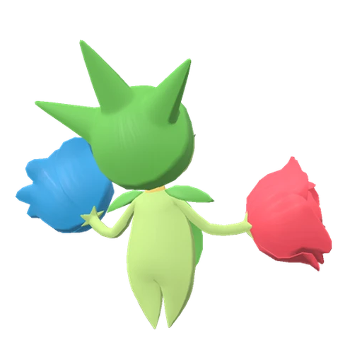 roselia sprite 143
