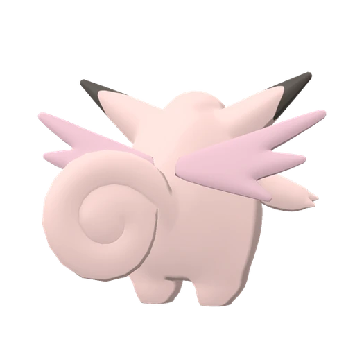clefable sprite 151